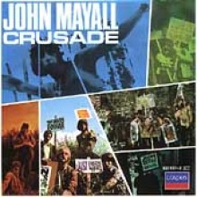 John Mayall & The Bluesbreakers - Crusade