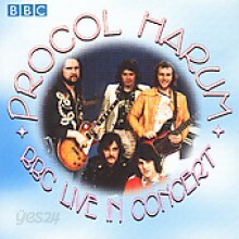 Procol Harum - BBC Live In Concert