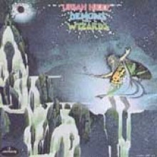 Uriah Heep - Demons And Wizards