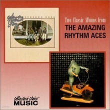 Amazing Rhythm Aces - Stacked Deck / Too Stuffed to Jump [2LP On 1CD]