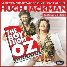 Boy From Oz OST (2003 Original Broadway Cast)