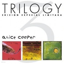 Alice Cooper - Trilogy (Billion Dollar Babies/School's Out/Killer) 