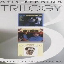 Otis Redding - Trilogy (Otis Blue/The Immortal/Pain In My Heart) 