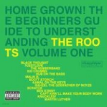 Roots — Home Grown! The Beginner's Guide To Understanding The Roots, Vol.1 앨범 커버