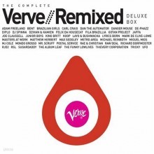 The Complete Verve Remixed [4CD Deluxe Box] [Enhanced CD]