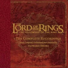 The Lord Of The Rings: The Fellowship Of The Ring OST (The Complete Recordings) (Deluxe Edition)