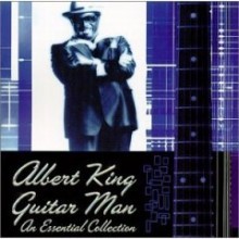 Albert King - Guitar Man - An Essential Collection