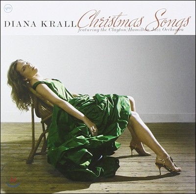Diana Krall (다이애나 크롤) - Christmas Songs (크리스마스 송)