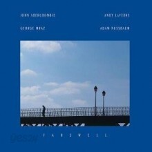John Abercrombie & Andy Laverne - Farewell