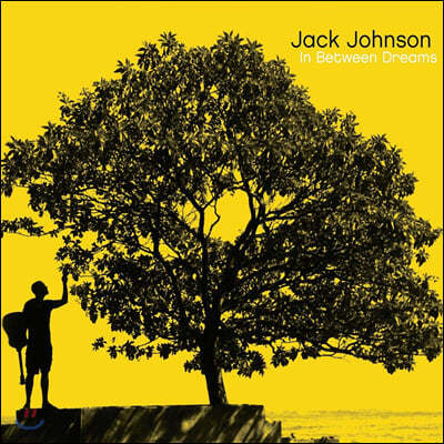 Jack Johnson — In Between Dreams 앨범 커버