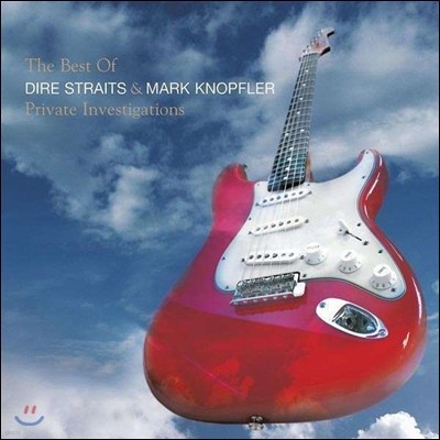 Dire Straits - Private Investigations: The Best Of 다이어 스트레이츠 베스트 앨범 [2LP]