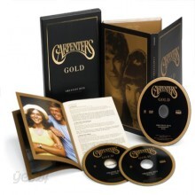 Carpenters - Gold: 35th Anniversary Edition (Deluxe Sound & Vision)