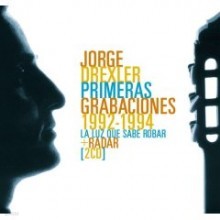 Jorge Drexler - Primeras Grabaciones 1992-1994  [Digipack]
