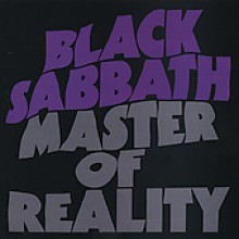 Black Sabbath - Master Of Reality