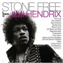 Jimi Hendrix (Tribute) - Stone Free: A Tribute to Jimi Hendrix