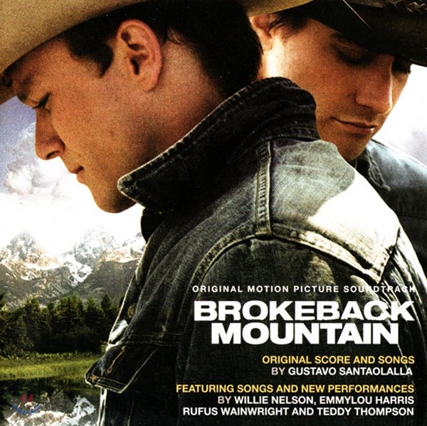 브로크백 마운틴 영화음악 (Brokeback Mountain OST by Gustavo Santaolalla)