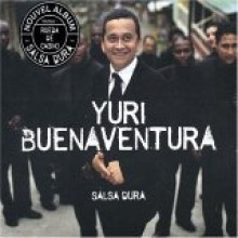 Yuri Buenaventura - Salsa Dura [Digipack]