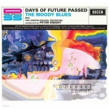 Moody Blues - Days Of Future Passed (Deluxe Edition)