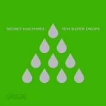 Secret Machines - Ten Silver Drops