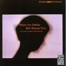Bill Evans - Waltz For Debby (OJC)