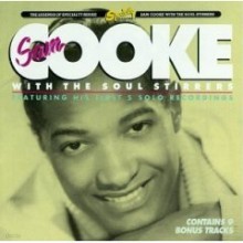 Sam Cooke - Sam Cooke With The Soul Stirrers