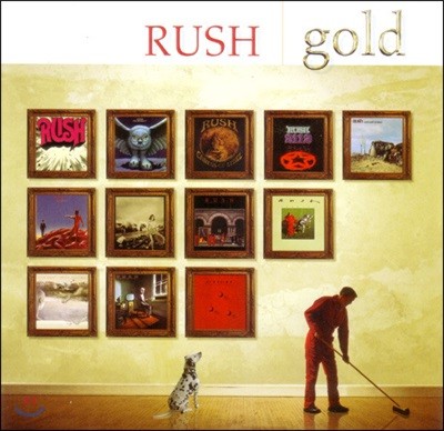 Rush - Gold: Definitive Collection