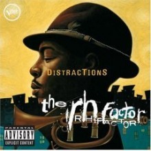 Roy Hargrove & The Rh Factor - Distractions