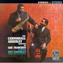 Cannonball Adderley - In San Francisco [OJC]