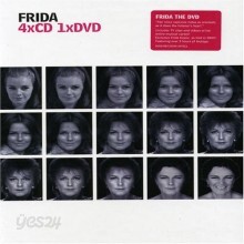 Frida - Frida - The Box [4CD+1DVD]