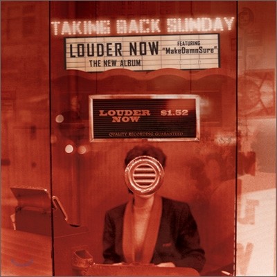 Taking Back Sunday - Louder Now