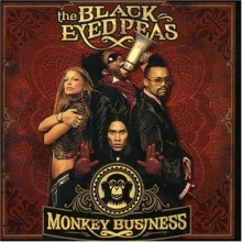 The Black Eyed Peas - Monkey Business (UK Special Edition)