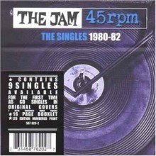Jam - 45 rpm - The Singles 1980-1982 [Enhanced CD]