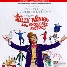 Willy Wonka And The Chocolate Factory (25Th Anniversary Edition)