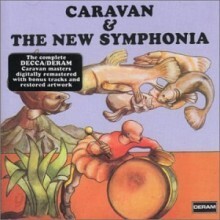 Caravan - Caravan And The New Symphonia: Live (UK Special Edition)