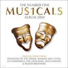 The Number One Musicals Album 2004 