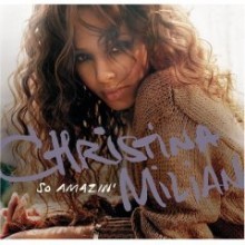Christina Milian - So Amazin' [Enhanced CD]
