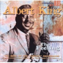 Albert King - The Feeling [Digipack]