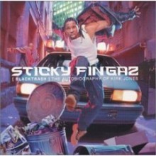 Sticky Fingaz - Blacktrash - Autobiography Of Kirk Jones