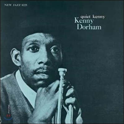 Kenny Dorham - Quiet Kenny (Rudy Van Gelder Remasters) 케니 도헴