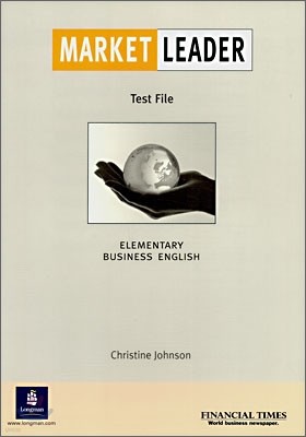 Market Leader Elementary Business English : Test File