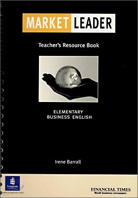Market Leader Elementary Business English : Teacher's Resource Book