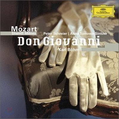 Karl Bohm Ʈ:  ݴ (Mozart: Don Giovanni, K527)