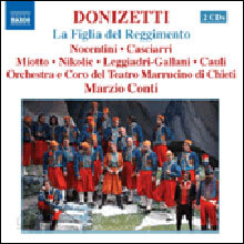 Donizetti : La Figlia Del Reggimento : Marzio Conti