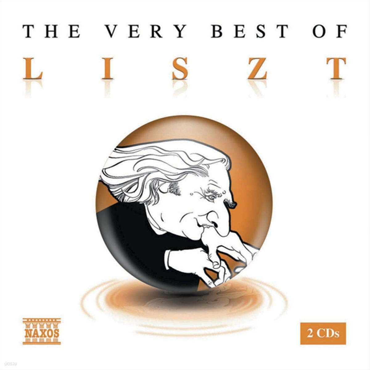 베스트 오브 리스트 (Very Best Of Liszt) 