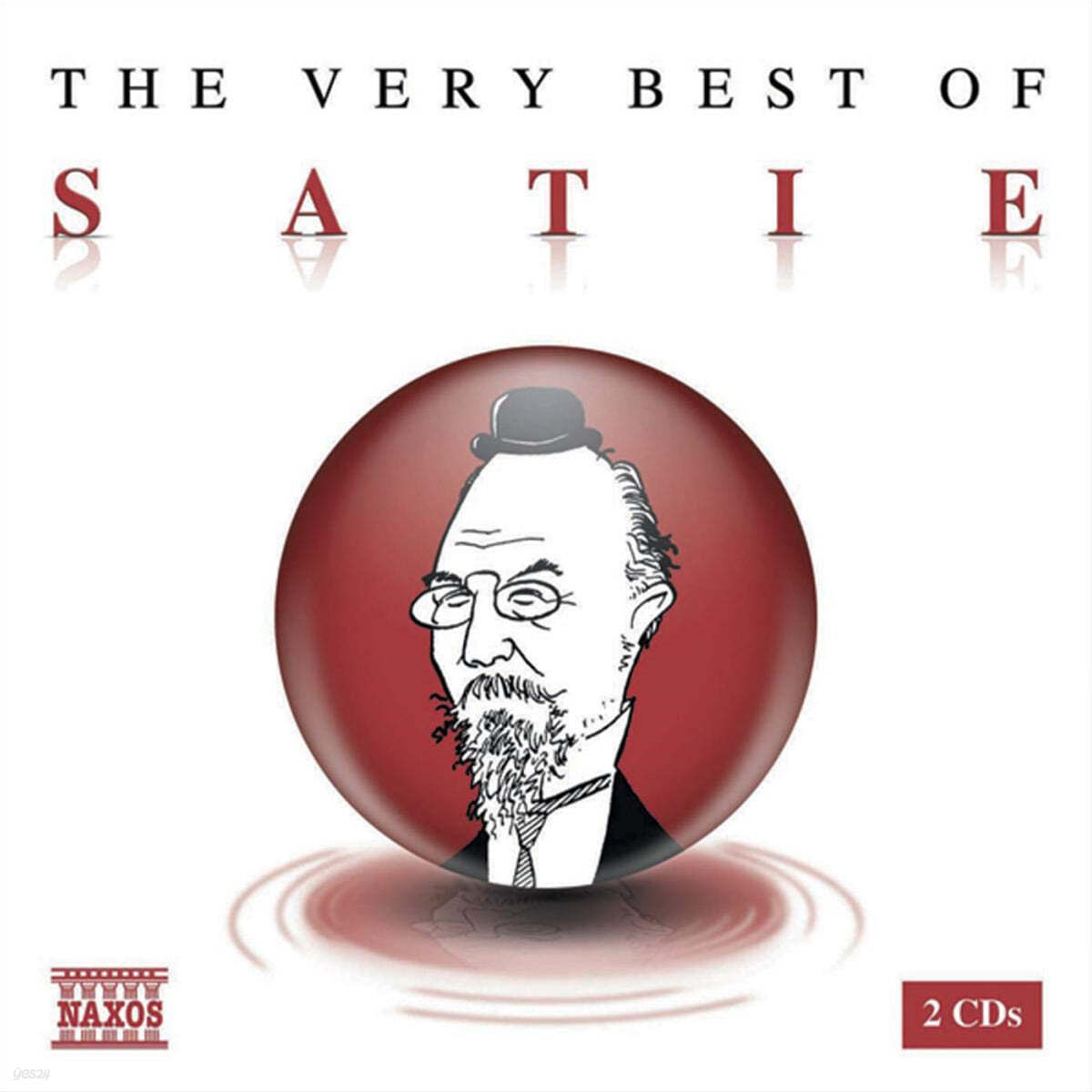 에릭 사티 - 베스트 모음집 (The Very Best Of Erik Satie) 