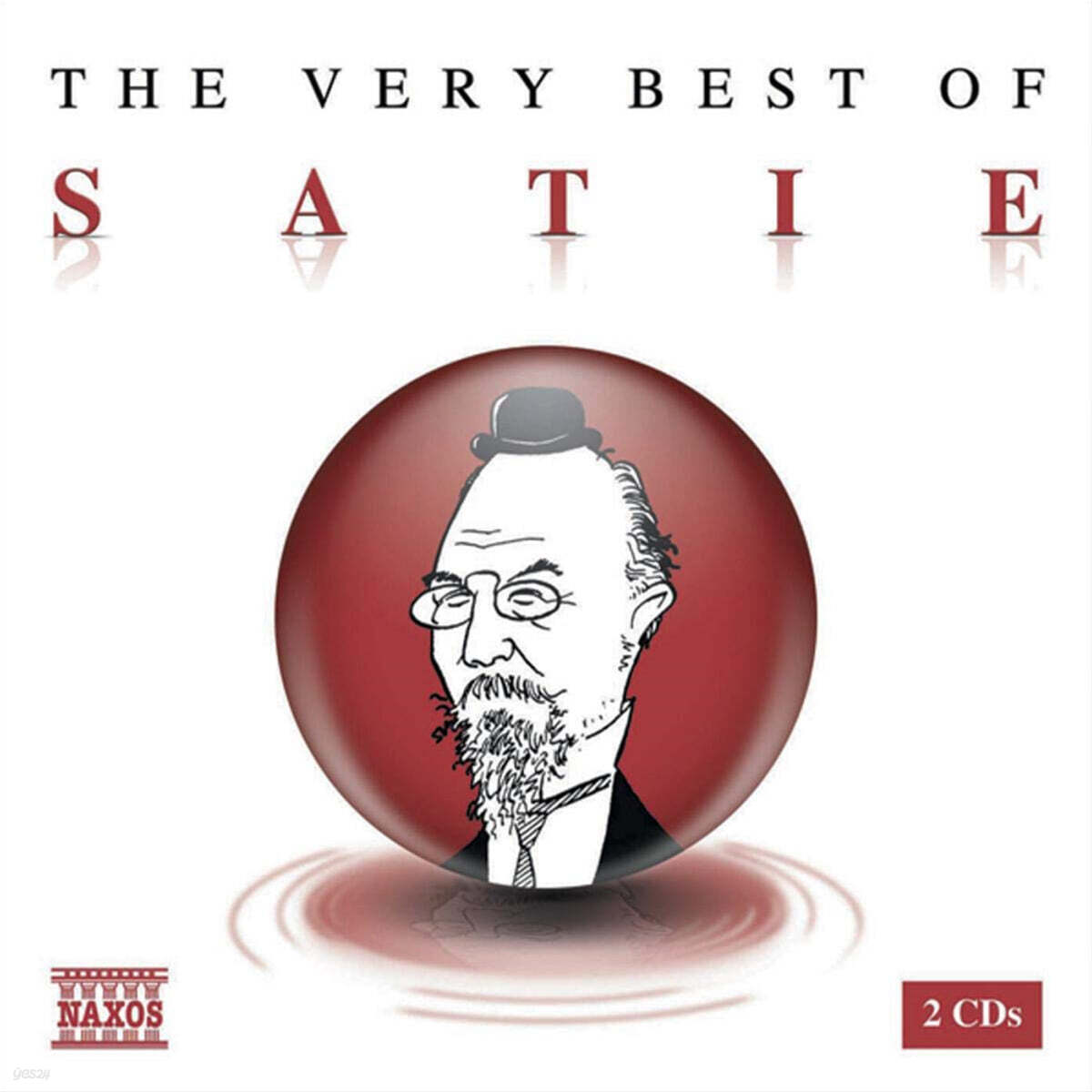 에릭 사티 - 베스트 모음집 (The Very Best Of Erik Satie)
