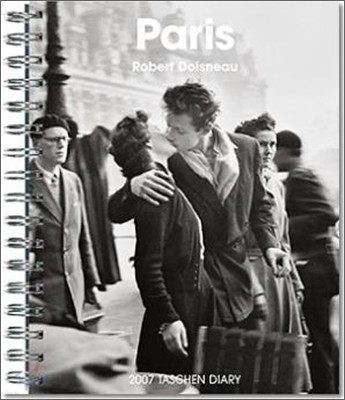 Robert Doisneau, Paris 2007 Diary