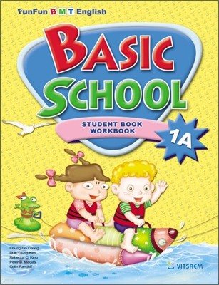 Basic School 1A Student Book/Workbook