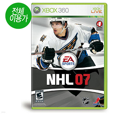 [Xbox360] NHL 07