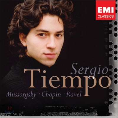 Sergio Tiempo - MussorgskyㆍChopinㆍRavel